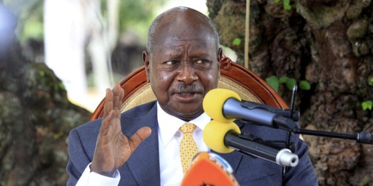 Ugandan lawmakers pass scaled-back sovereignty law after central bank warning