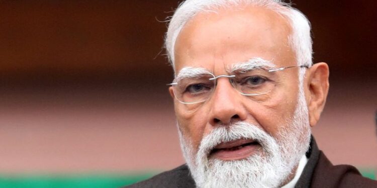 India’s Modi to begin five-nation tour, including UAE, amid Middle East crisis | The Mighty 790 KFGO