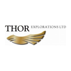 Thor Explorations Announces Dividend – Foreign Exchange Rate Confirmation