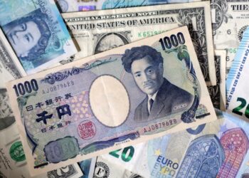 Japan steps into forex market with over RM127b to prop up yen, reports say