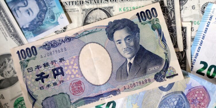 Japan steps into forex market with over RM127b to prop up yen, reports say