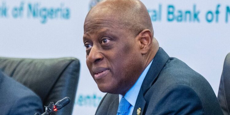 CBN says Nigeria’s foreign exchange turnover rises above $400m daily