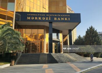 Central Bank of Azerbaijan intervenes in foreign exchange market