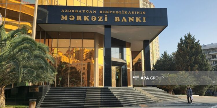 Central Bank of Azerbaijan intervenes in foreign exchange market
