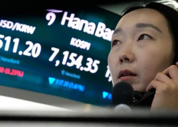 US stocks rally as pressure eases from the bond market and oil prices fall – hngnews.com