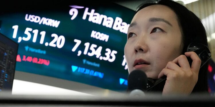 US stocks rally as pressure eases from the bond market and oil prices fall – hngnews.com