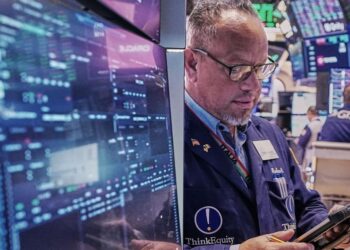 US stocks gain ground, adding to their records, as Dell soars | Nation & World