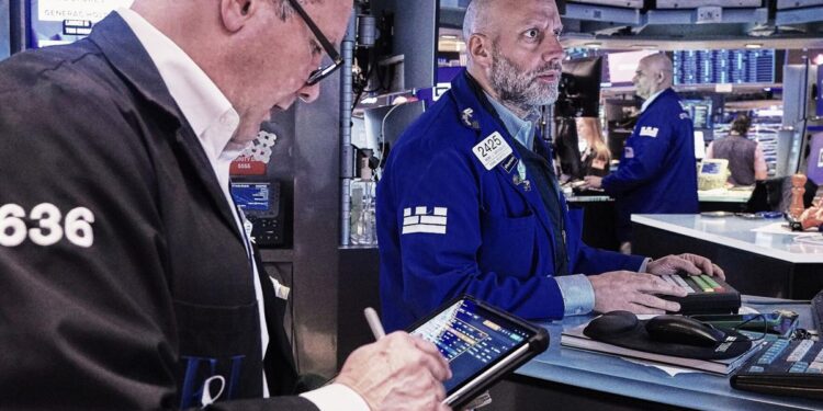 US stocks gain ground, adding to their records, as Dell soars – hngnews.com