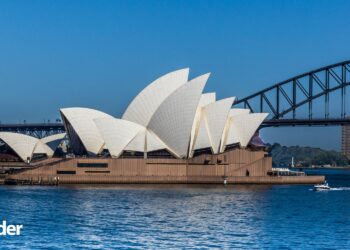Send money to Australia from overseas
