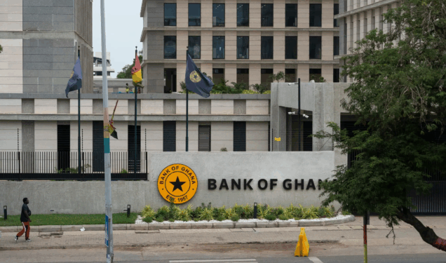 BoG's loss: It is the cost of acquiring foreign exchange and maintaining stability – Head of Gold Management – 3News