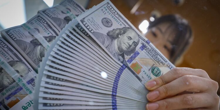 South Korea's Foreign Exchange Reserves Rebound – 조선일보