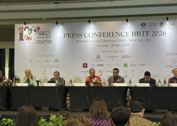 Bali generates 55 pct of Indonesia’s tourism foreign exchange