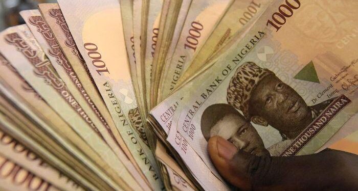Naira posts weekly loss despite 249.16% liquidity surge at NFEM
