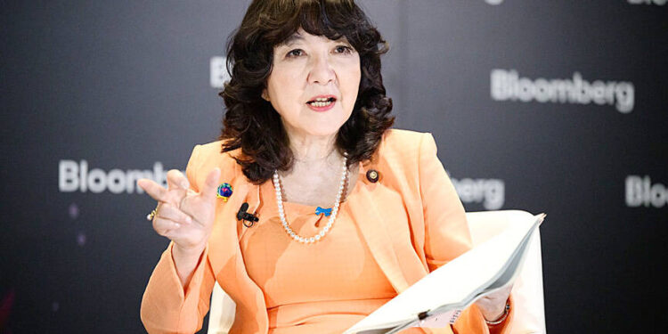 Japanese finance minister mum on yen intervention