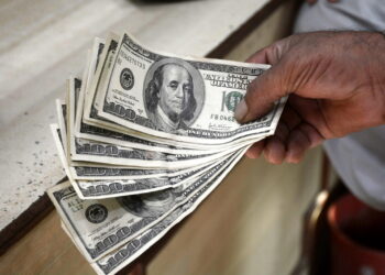 Dollar to Naira exchange rate today, May 4, 2026