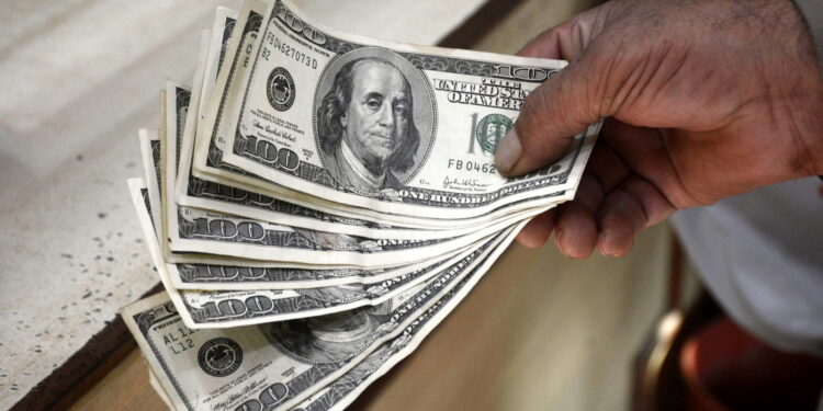 Dollar to Naira exchange rate today, May 4, 2026