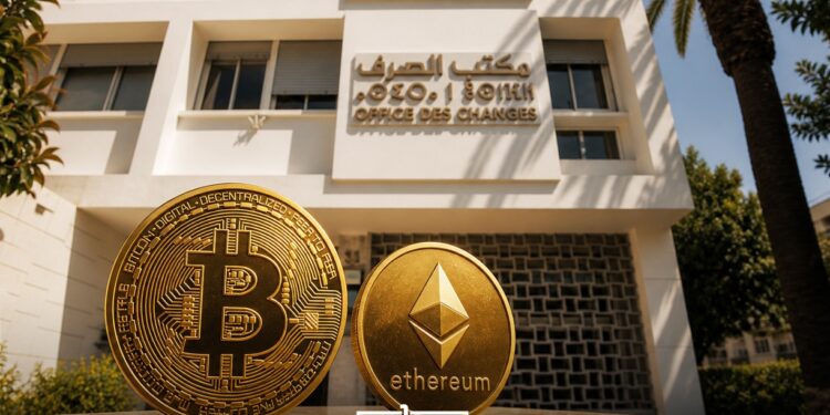 Morocco Tightens Oversight of Crypto Assets as Foreign Exchange Office Steps In