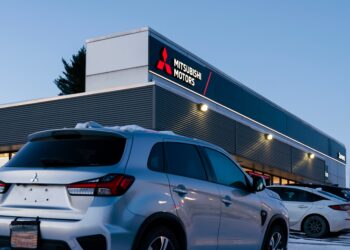 Tariffs erase third of Mitsubishi profit as Iran conflict threatens new losses – Automotive News