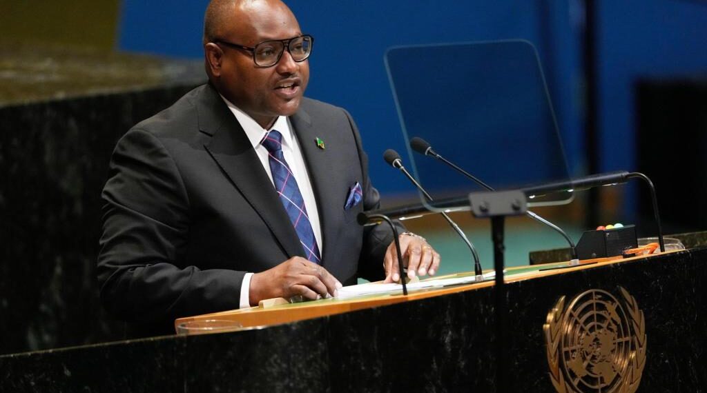 Zambia blasts US over $2B health deal in exchange for critical minerals