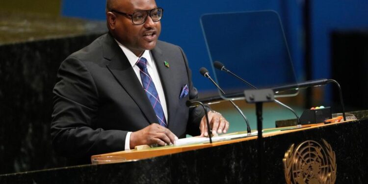 Zambia blasts US over $2B health deal in exchange for critical minerals