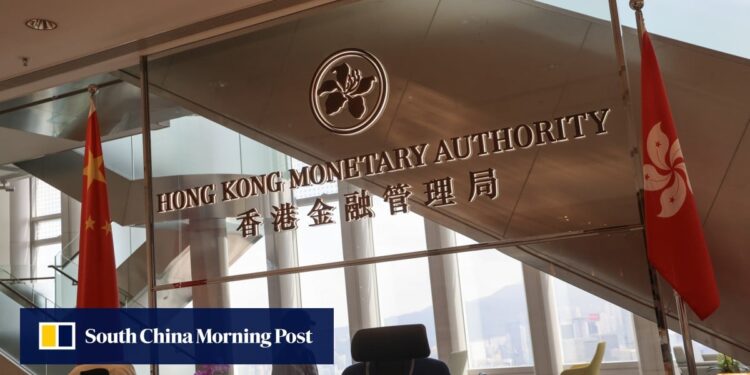 Hong Kong Exchange Fund records smallest gain in 5 quarters amid Middle East crisis