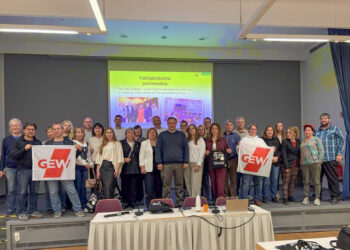 Ukraine – Germany Trade Union Exchange: Experience and Partnership for Development
