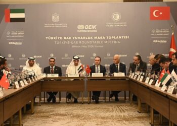 UAE-Türkiye trade nearly triples under CEPA agreement – Gulf News