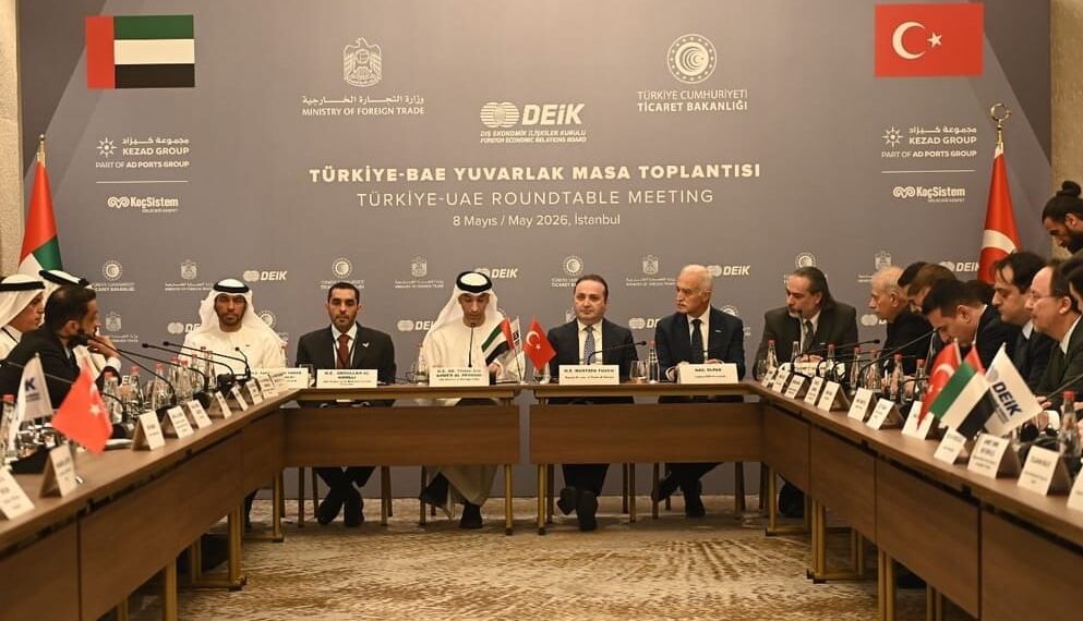 UAE-Türkiye trade nearly triples under CEPA agreement – Gulf News