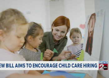 TN pilot program could use foreign money transfer tax to fund child care – Yahoo