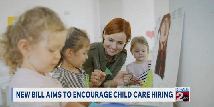 TN pilot program could use foreign money transfer tax to fund child care – Yahoo