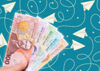 International money transfers an area ripe for fintechs, Kiwibank CEO says