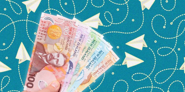 International money transfers an area ripe for fintechs, Kiwibank CEO says