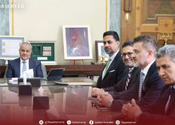 Numisma Bank expresses readiness to supply new batches of US dollar cash to Central Bank of Libya
