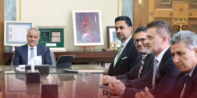 Numisma Bank expresses readiness to supply new batches of US dollar cash to Central Bank of Libya