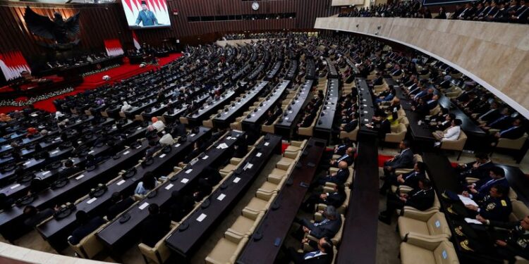 Indonesia passes sweeping bill expanding central bank role to spur growth | The Mighty 790 KFGO