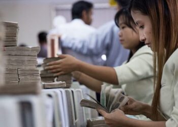 Myanmar’s Foreign Exchange Shortages Have Eased, But Challenges Remain
