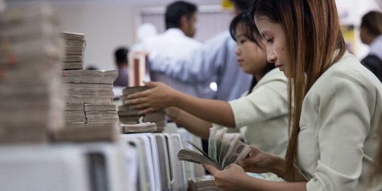 Myanmar’s Foreign Exchange Shortages Have Eased, But Challenges Remain