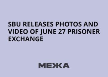 SBU releases photos and video of June 27 prisoner exchange | Ukraine news