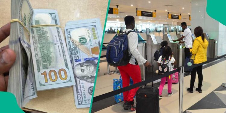 From $10,000 to $50,000: CBN Sets New Cash Travel Limit for Nigerians, Visitors