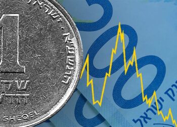 What’s behind the shekel’s sudden weakness?