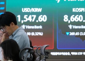 South Korea Financial Markets | Business