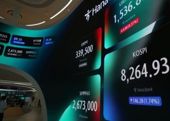 US stocks rise and recover some of their losses from a rare losing week | Nation and World