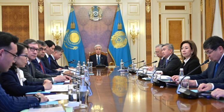 President tasks National Bank with curbing inflation, ensuring financial stability