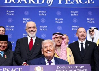 State Department sends $1.25B from other programs to Board of Peace
