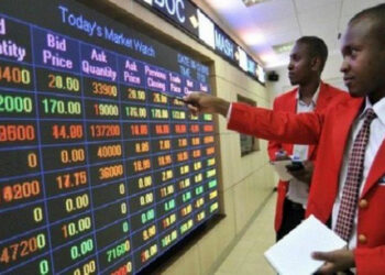 THE NIGERIA STOCK EXCHANGE CORRECTION – THISDAYLIVE