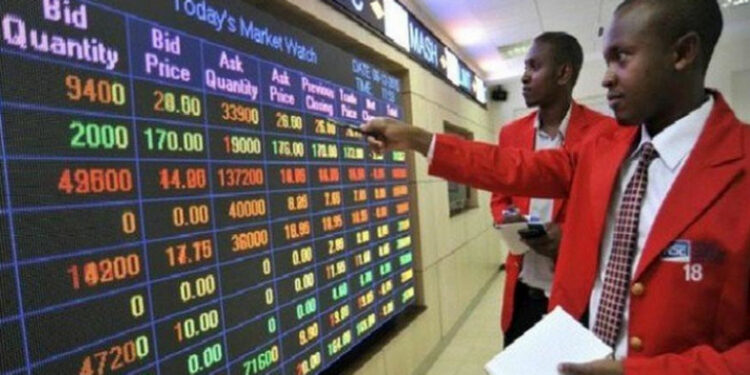 THE NIGERIA STOCK EXCHANGE CORRECTION – THISDAYLIVE