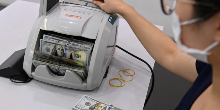 Central bank proposes more currency exchange outlets