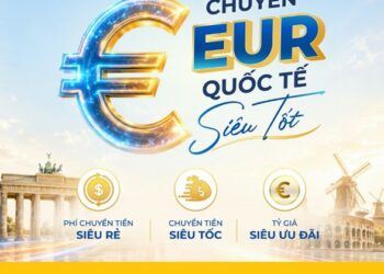 PVcomBank offers preferential international money transfer fees in EUR, recipients enjoy the full value of the deposit
