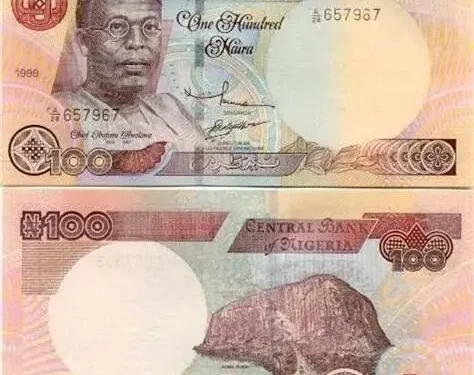 Naira weakens 0.85% to N1,381.70/$ despite CBN efforts