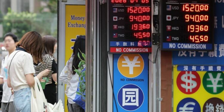 South Korean won jumps 5% against yen in three weeks on SK hynix ADR, BOK rate hike